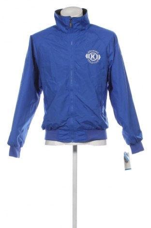 Herrenjacke Holloway, Größe M, Farbe Blau, Preis € 22,99