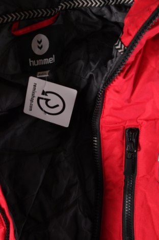 Herrenjacke Hummel, Größe XXL, Farbe Rot, Preis € 32,99