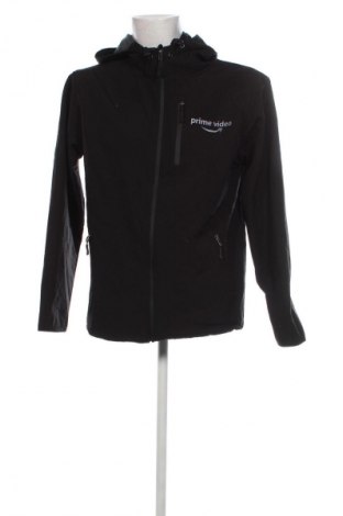 Herrenjacke Independent, Größe M, Farbe Schwarz, Preis € 17,99