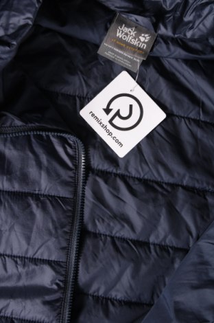 Herrenjacke Jack Wolfskin, Größe XL, Farbe Blau, Preis € 60,49