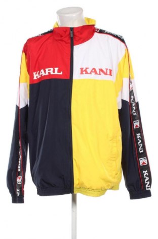 Herrenjacke Karl Kani, Größe XL, Farbe Mehrfarbig, Preis 49,00 €