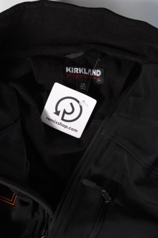 Herrenjacke Kirkland, Größe L, Farbe Schwarz, Preis 15,99 €