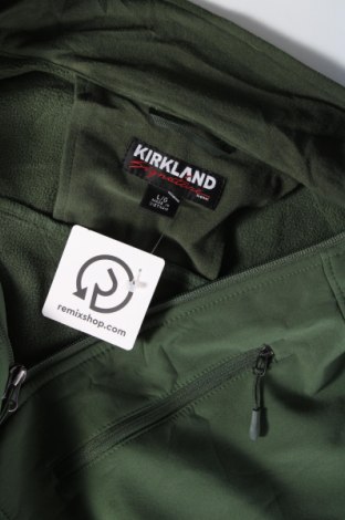 Herrenjacke Kirkland, Größe L, Farbe Grün, Preis € 13,99