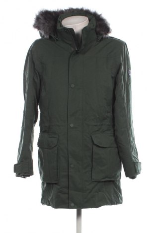 Herrenjacke Lands' End, Größe S, Farbe Grün, Preis € 19,49