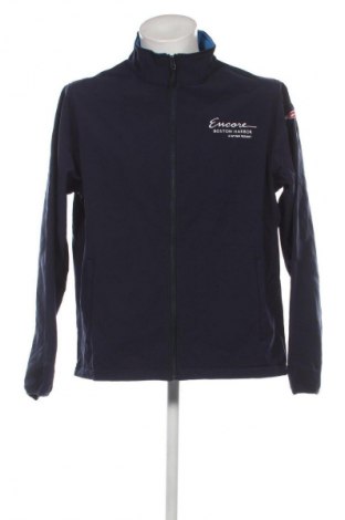 Herrenjacke Landway, Größe L, Farbe Blau, Preis € 13,49