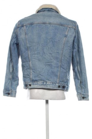 Herrenjacke Levi's, Größe M, Farbe Blau, Preis 46,99 €