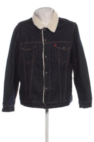 Pánská bunda  Levi's, Velikost XL, Barva Modrá, Cena  1 539,00 Kč