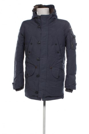 Herrenjacke Levi's, Größe M, Farbe Blau, Preis € 48,99