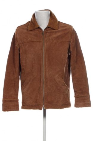 Herrenjacke Mangoon, Größe S, Farbe Braun, Preis € 19,49