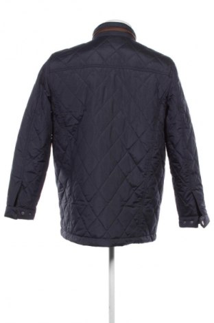 Herrenjacke Marco Donati, Größe L, Farbe Blau, Preis 28,99 €