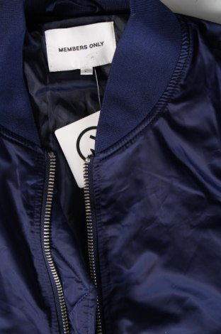 Herrenjacke Members Only, Größe L, Farbe Blau, Preis € 57,49