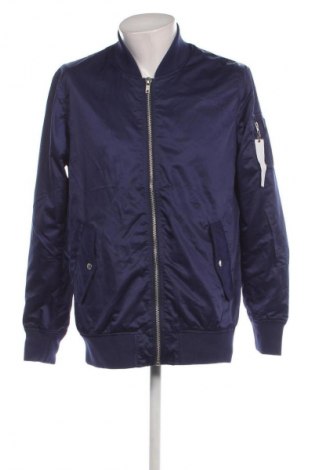 Herrenjacke Members Only, Größe L, Farbe Blau, Preis € 25,99