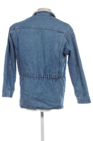 Herrenjacke Mustang, Größe S, Farbe Blau, Preis € 32,99