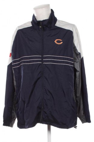 Herrenjacke NFL, Größe XXL, Farbe Blau, Preis € 23,99