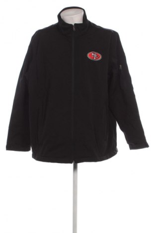 Herrenjacke NFL, Größe XXL, Farbe Schwarz, Preis € 21,49