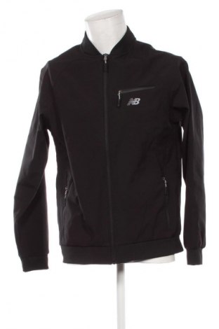 Herrenjacke New Balance, Größe M, Farbe Schwarz, Preis € 46,99