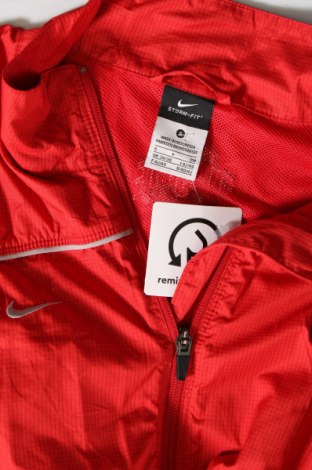 Pánska bunda  Nike, Veľkosť S, Farba Červená, Cena  20,95 €