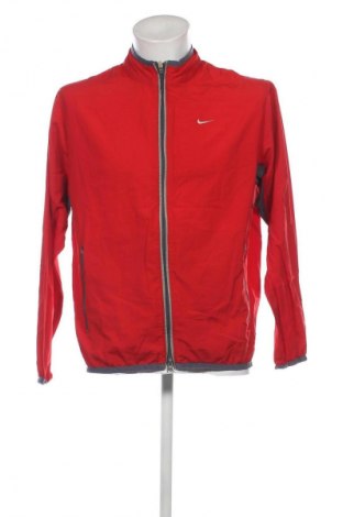 Pánska bunda  Nike, Veľkosť M, Farba Červená, Cena  23,95 €