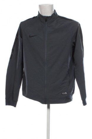 Pánska bunda  Nike, Veľkosť L, Farba Sivá, Cena  30,95 €