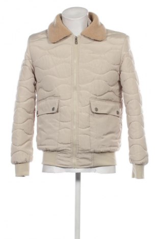 Herrenjacke Nominal, Größe M, Farbe Ecru, Preis 32,99 €