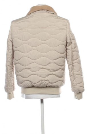 Herrenjacke Nominal, Größe M, Farbe Ecru, Preis 32,99 €