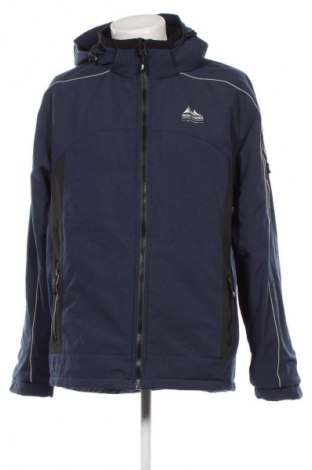 Herrenjacke Nordberg, Größe 3XL, Farbe Blau, Preis € 25,99