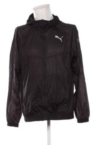 Herrenjacke PUMA, Größe L, Farbe Schwarz, Preis € 37,99