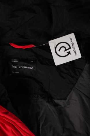 Herrenjacke Peak Performance, Größe XXL, Farbe Rot, Preis € 65,99