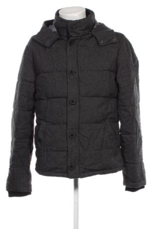 Herrenjacke Pier One, Größe L, Farbe Grau, Preis 21,99 €