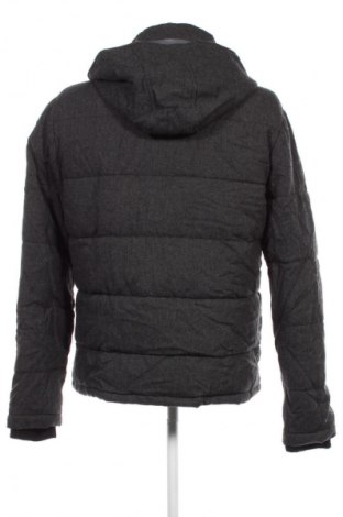 Herrenjacke Pier One, Größe L, Farbe Grau, Preis 21,99 €