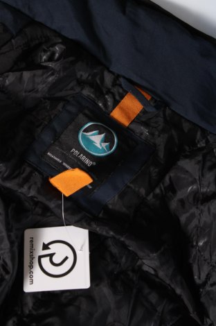 Herrenjacke Polarino, Größe 3XL, Farbe Blau, Preis € 50,99