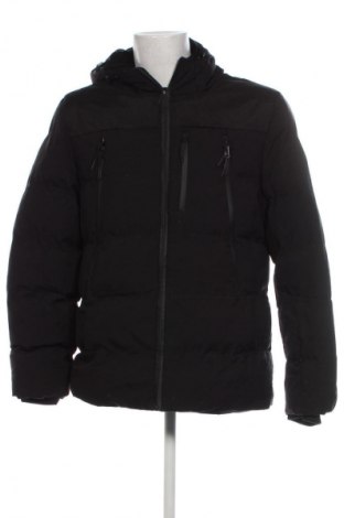 Herrenjacke Poolman, Größe XL, Farbe Schwarz, Preis 71,99 €