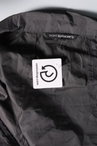 Herrenjacke Port Authority, Größe XL, Farbe Grau, Preis € 13,99