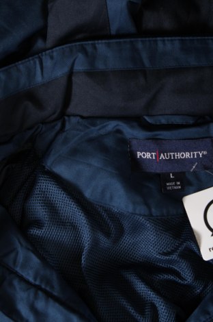 Herrenjacke Port Authority, Größe L, Farbe Mehrfarbig, Preis 13,99 €