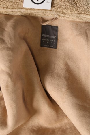 Herrenjacke Primark, Größe S, Farbe Beige, Preis € 33,99