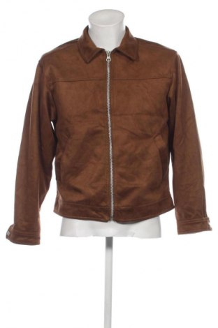 Herrenjacke Pull&Bear, Größe M, Farbe Braun, Preis 15,99 €