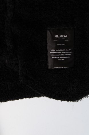 Pánska bunda  Pull&Bear, Veľkosť XL, Farba Čierna, Cena  17,95 €