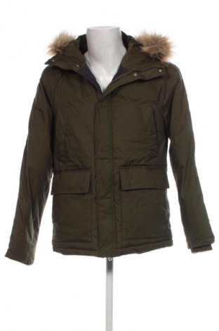 Herrenjacke Pull&Bear, Größe M, Farbe Grün, Preis € 47,99