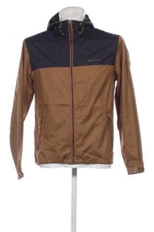 Herrenjacke Quechua, Größe M, Farbe Braun, Preis € 17,49