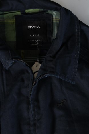 Herrenjacke RVCA, Größe S, Farbe Blau, Preis 23,49 €