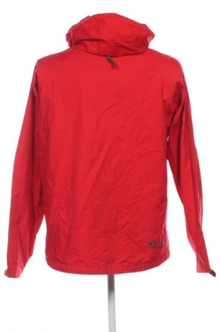 Herrenjacke Salomon, Größe L, Farbe Rot, Preis 160,84 €