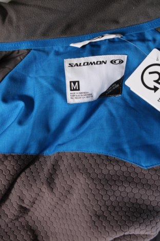 Herrenjacke Salomon, Größe M, Farbe Blau, Preis € 65,99