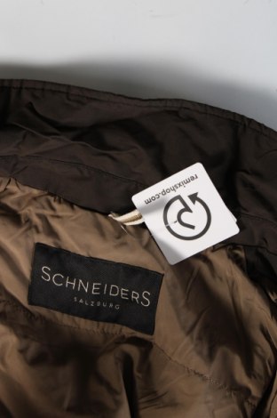 Herrenjacke Schneiders, Größe L, Farbe Grün, Preis 59,99 €