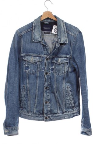 Herrenjacke Scotch & Soda, Größe L, Farbe Blau, Preis € 76,99