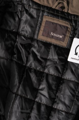 Herrenjacke Senator, Größe XL, Farbe Braun, Preis € 47,99