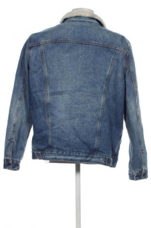 Herrenjacke Signature By Levi Strauss & Co, Größe XL, Farbe Blau, Preis 27,49 €