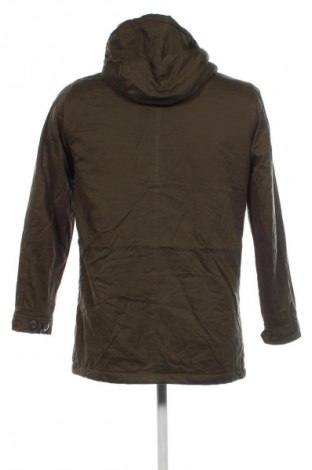 Herrenjacke Smog, Größe S, Farbe Grün, Preis € 19,49