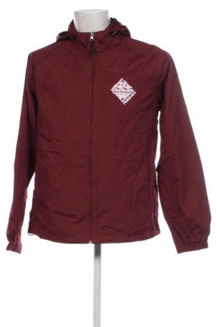 Herrenjacke Sport-Tek, Größe L, Farbe Rot, Preis € 17,49