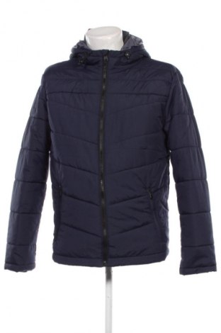 Herrenjacke Su, Größe L, Farbe Blau, Preis € 21,99