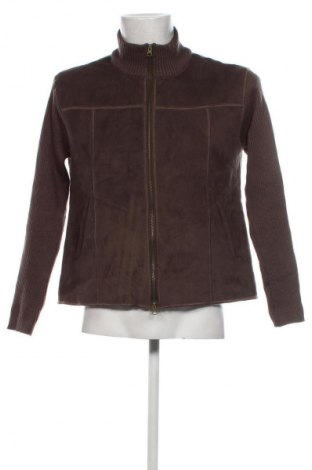 Herrenjacke TCM, Größe S, Farbe Braun, Preis 15,99 €